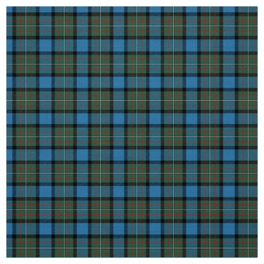 Fergusson Tartan. Stoff (Muster)