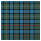 Fergusson Tartan. Stoff (Nahaufnahme)
