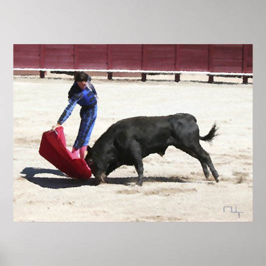 FERIA 1 POSTER (Vorne)