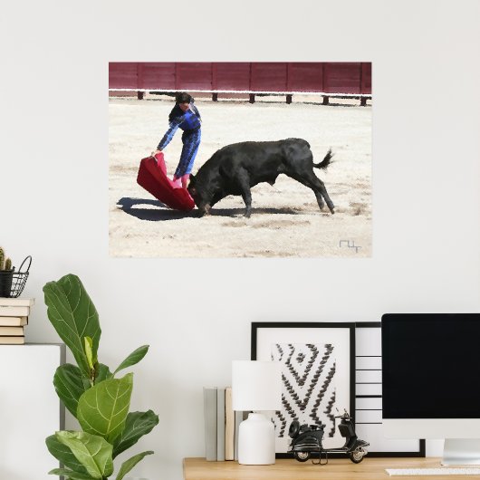 FERIA 1 POSTER (Heimbüro)