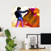 FERIA 4 POSTER (Heimbüro)