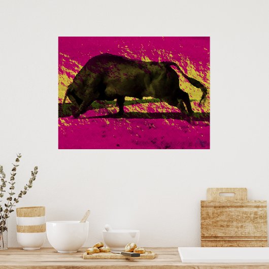 FERIA 5 POSTER (Küche)