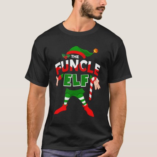Ferien 365 Weihnachten - Elf-Familie Matching G T-Shirt (Vorderseite)