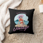Ferien am Strand Kissen (Decke)