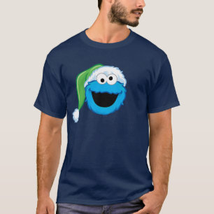 Ferien-Cookie-Monster T-Shirt