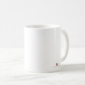 Ferien-Elch Kaffeetasse (VorderseiteRechts)