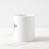 Ferien-Elch Kaffeetasse (Mittel)