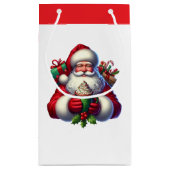 Ferien-Geschenktasche Kleine Geschenktüte (Rückseite)