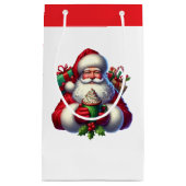 Ferien-Geschenktasche Kleine Geschenktüte (Vorderseite)