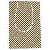 Ferien-Geschenktasche Mittlere Geschenktüte (Vorderseite)