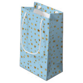 Ferien-Geschenktüte Kleine Geschenktüte (Rückseite Schrägansicht)