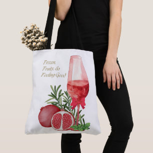 Ferien, Getränke und vieles mehr Tasche