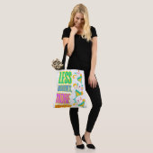 Ferien, Getränke und vieles mehr Tasche (Am Model)