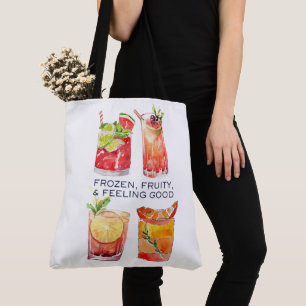 Ferien, Getränke und vieles mehr Tasche