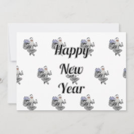 Ferien Grüße an deinen Freund  Feiertagskarte