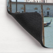 Ferien im Venedig-Landschaftmousepad Mousepad (Ecke)