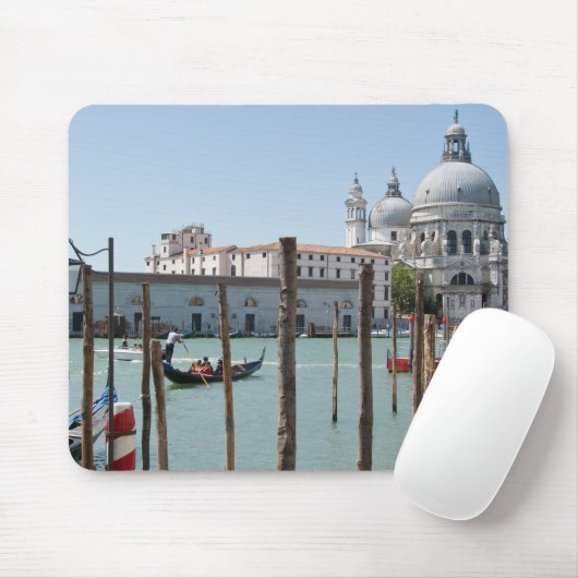 Ferien im Venedig-Landschaftmousepad Mousepad (Mit Mouse)