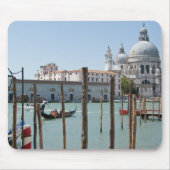 Ferien im Venedig-Landschaftmousepad Mousepad (Vorne)