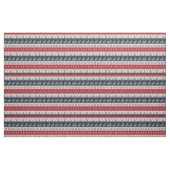 Ferien-Imitate Strick Muster Weihnachten Stoff (Fat Quarter (45,7 x 55,9 cm))