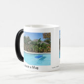 Ferien in einer Tasse (Vorderseite Links)