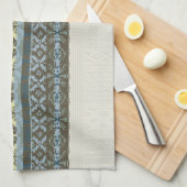 Ferien Jahreszeit Küchentuch (Viertel Falte)