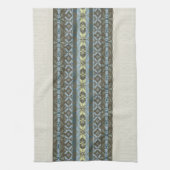 Ferien Jahreszeit Küchentuch (Vertikal)