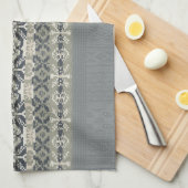 Ferien Jahreszeit Küchentuch (Viertel Falte)