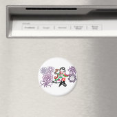 Ferien-Kuss Magnet (In Situ (Geschirrspüler))