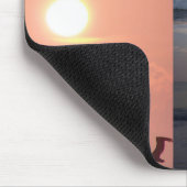 Ferien-Mausunterlage Mousepad (Ecke)