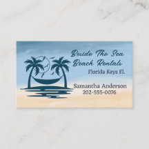 Ferien Rental Beach Palm Tree