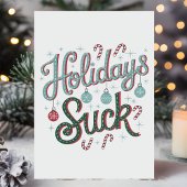 Ferien Sind zum Kotzen Niedlich Weihnachten