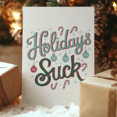 Ferien Sind zum Kotzen Niedlich Weihnachten