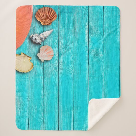 Ferien Sommersonnengarten Sherpadecke (Vorderseite)