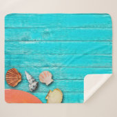 Ferien Sommersonnengarten Sherpadecke (Vorderseite (Horizontal))