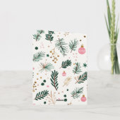 Ferien Spaß Alles, was ich Wollte für Weihnachten (Rückseite)