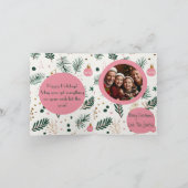 Ferien Spaß Alles, was ich Wollte für Weihnachten  (Innenseite)