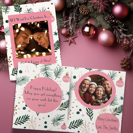 Ferien Spaß Alles, was ich Wollte für Weihnachten