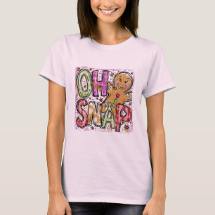 Ferien Spaß - Oh Snap! T-Shirt