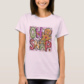 Ferien Spaß - Oh Snap! T-Shirt