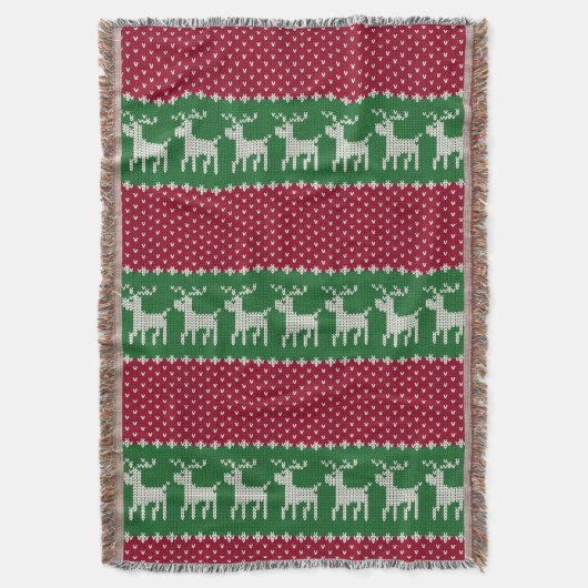 Ferien Strick Nr., 01 Decke (Vorderseite Vertikal)