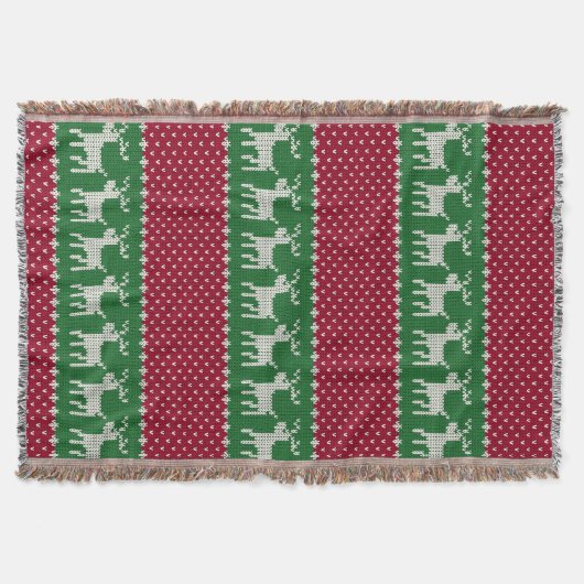 Ferien Strick Nr., 01 Decke (Vorderseite)