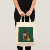 Ferien Tragetasche (Vorderseite (Produkt))