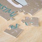 Ferien Winter Skate Puzzle (Seite)