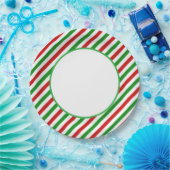 Ferien-Zuckerrohr-Papierplatten Pappteller (Party)