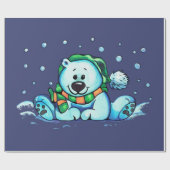 FERIENBAR GESCHENKPAPIER (Flach)