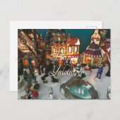 Feriendorf Bigfoot Postkarte (Vorne/Hinten)