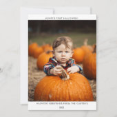 FERIENFOTOKARTE KARTE (Vorderseite)