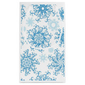 Feriengeschenk-Tasche Kleine Geschenktüte (Rückseite)