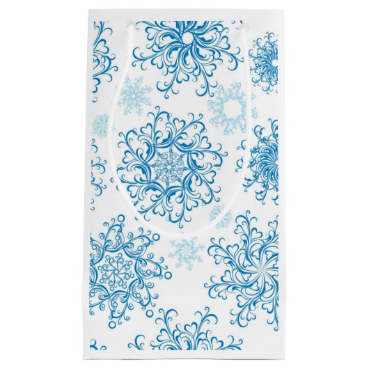 Feriengeschenk-Tasche Kleine Geschenktüte (Vorderseite)