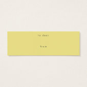 FERIENGESCHENKE TAG: Fett Reben 1 (Rückseite)